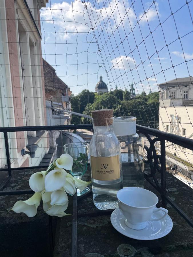 Avanti Palazzo Kraków Zewnętrze zdjęcie