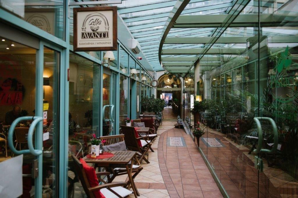 Avanti Palazzo Kraków Zewnętrze zdjęcie
