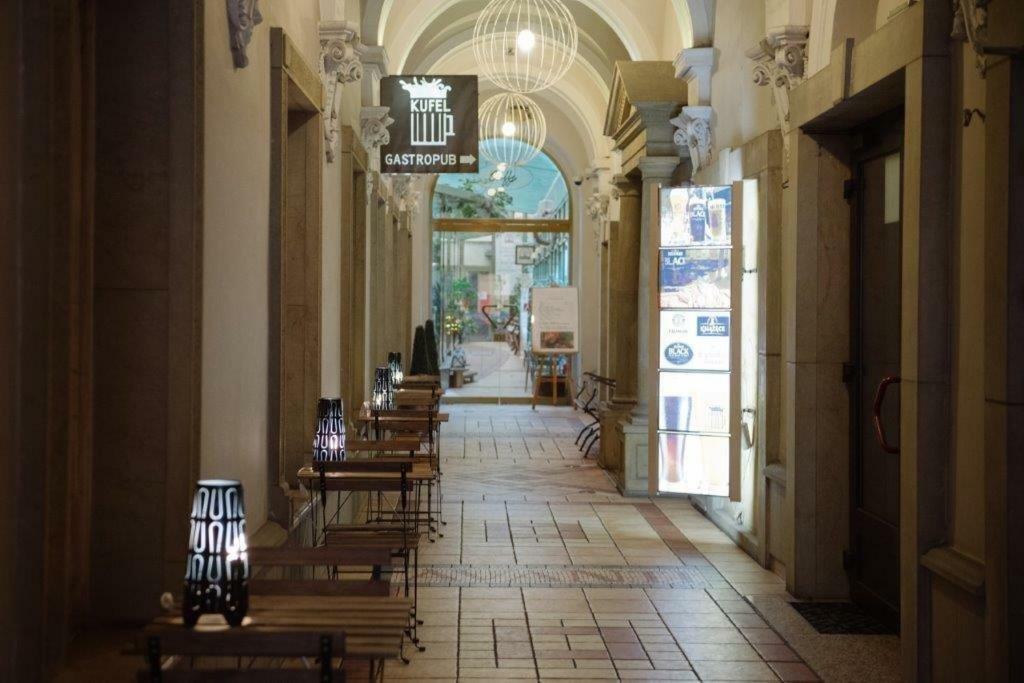 Avanti Palazzo Kraków Zewnętrze zdjęcie