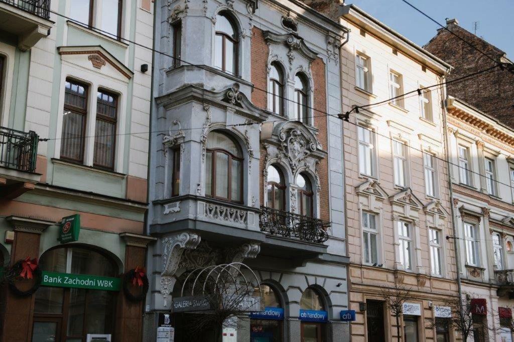 Avanti Palazzo Kraków Zewnętrze zdjęcie
